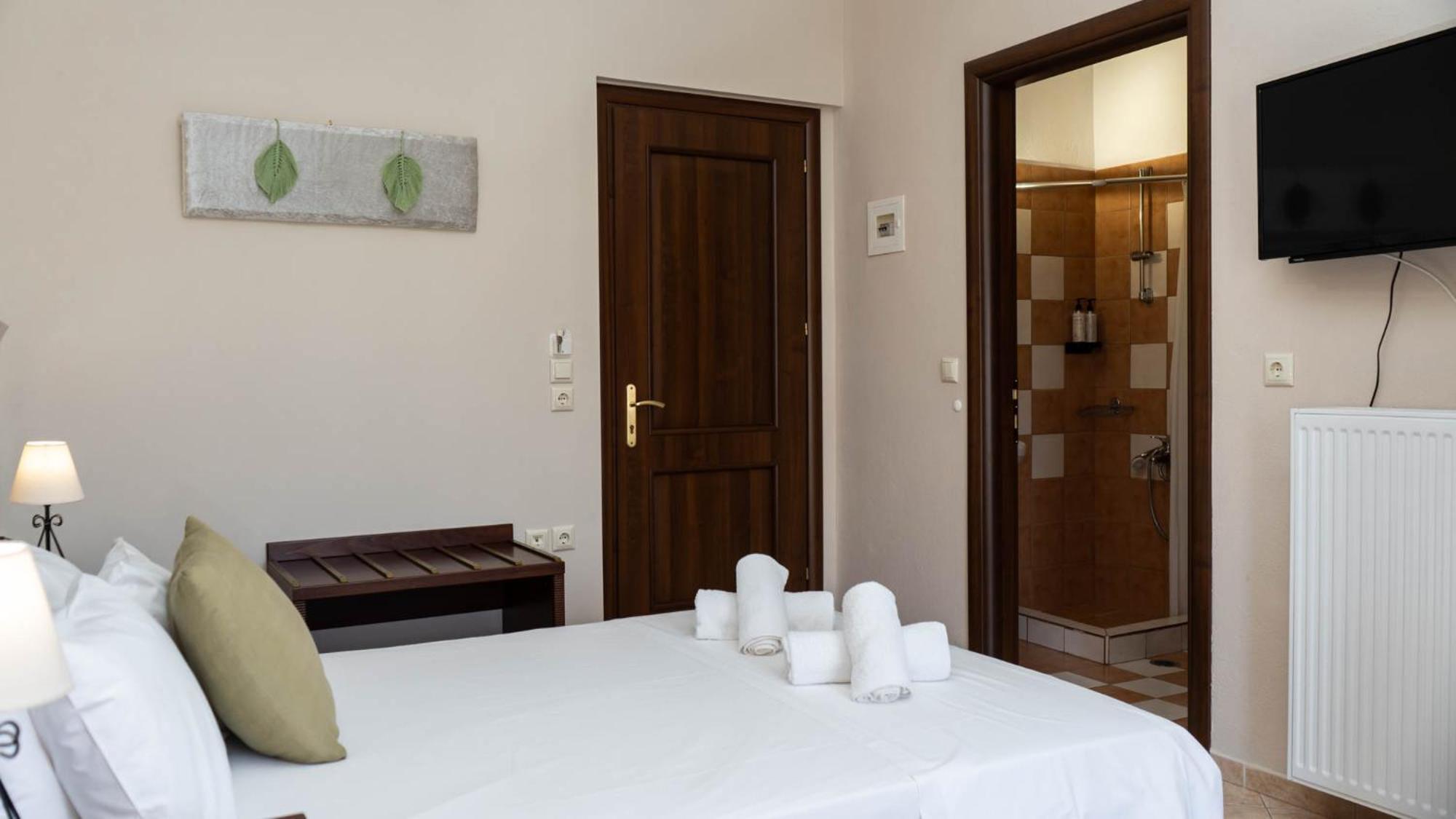 Hotel Spilaio At Meteora Kalambaka Zimmer foto